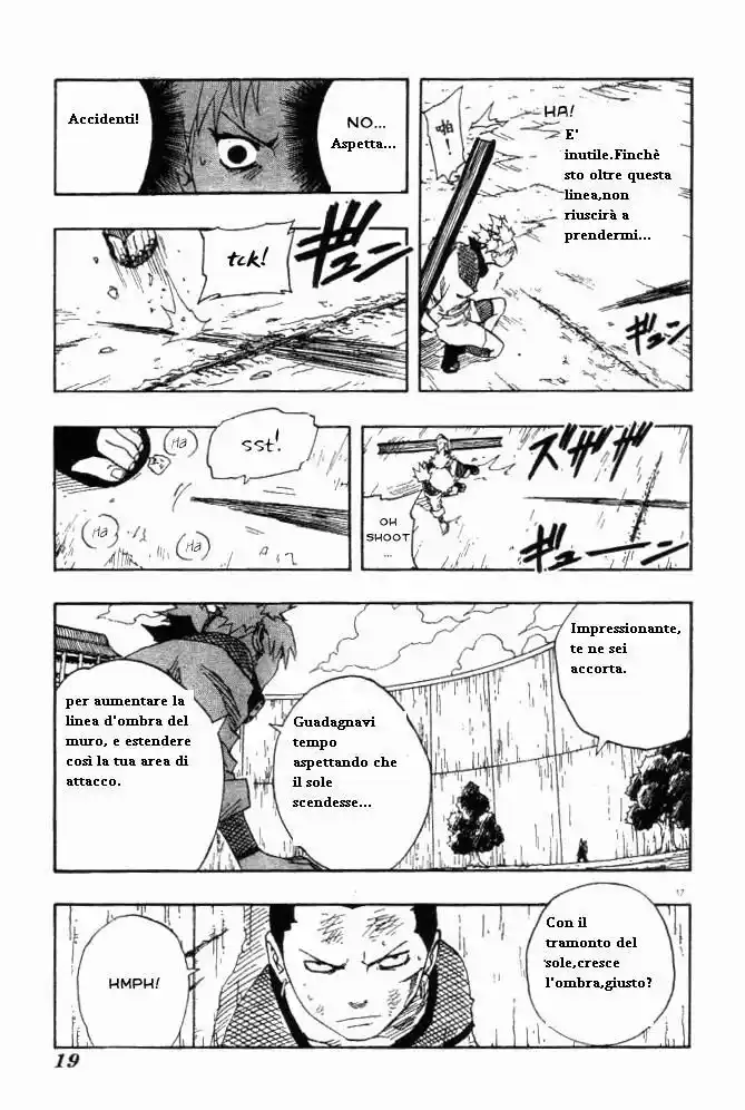 Naruto Capitolo 107 page 17