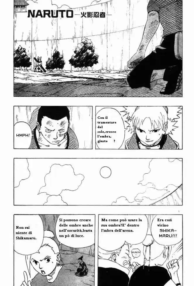 Naruto Capitolo 107 page 18