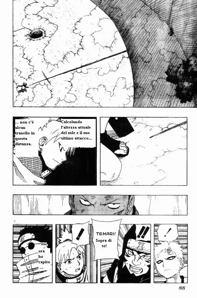 Naruto Capitolo 107 page 19