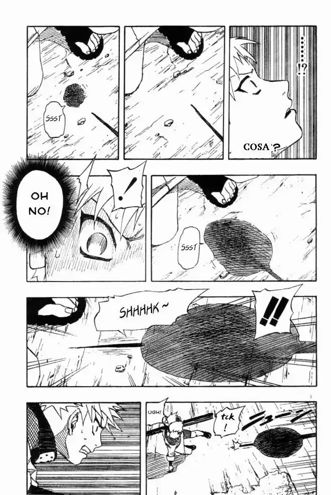 Naruto Capitolo 107 page 20