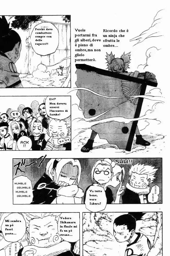 Naruto Capitolo 107 page 3