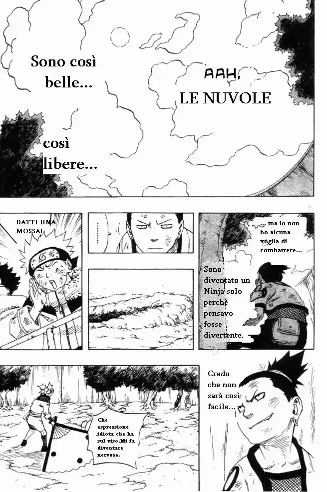 Naruto Capitolo 107 page 5