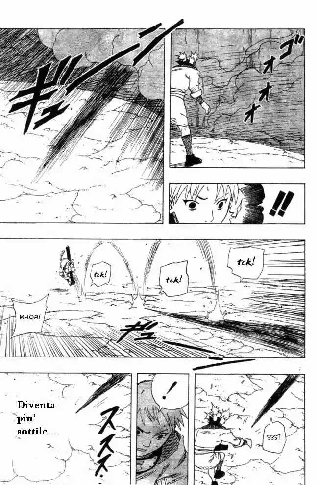 Naruto Capitolo 107 page 7