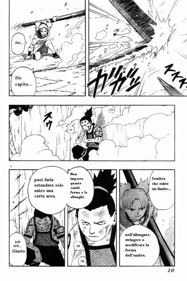 Naruto Capitolo 107 page 8