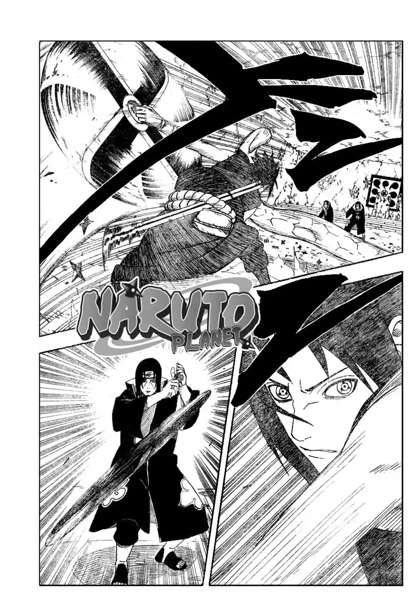 Naruto Capitolo 387 page 11