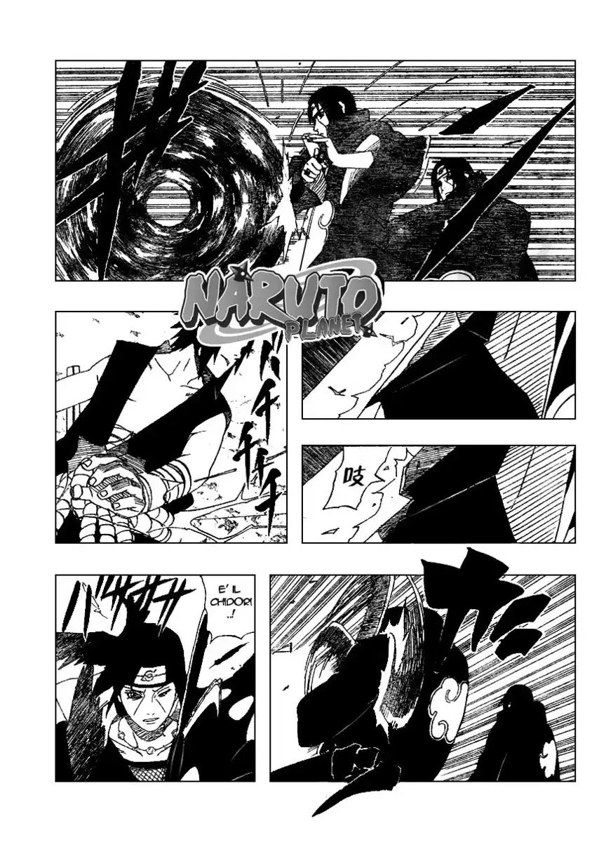 Naruto Capitolo 387 page 12