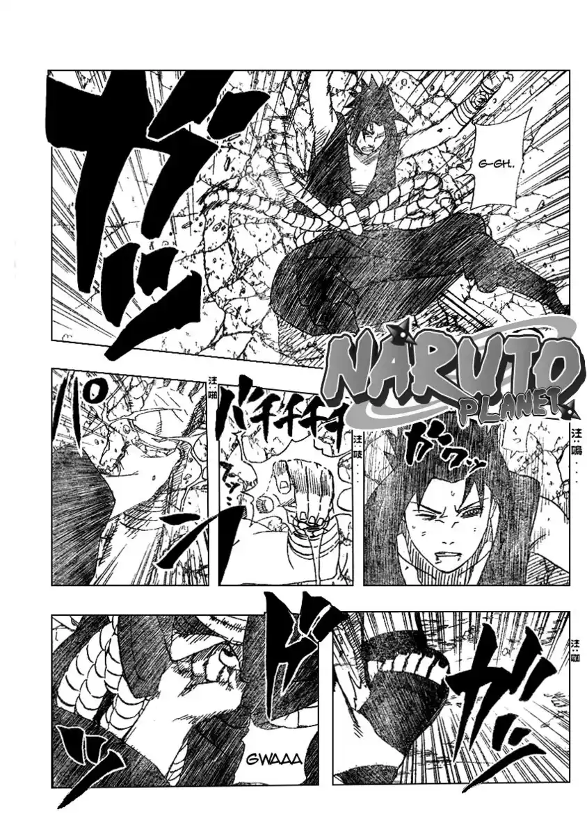 Naruto Capitolo 387 page 14