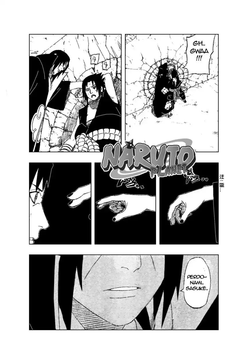 Naruto Capitolo 387 page 15