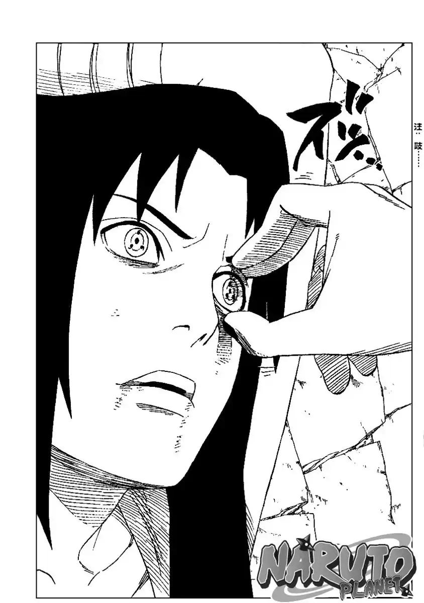 Naruto Capitolo 387 page 16