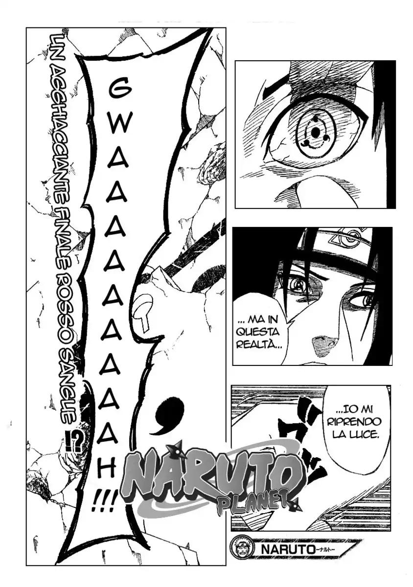 Naruto Capitolo 387 page 17