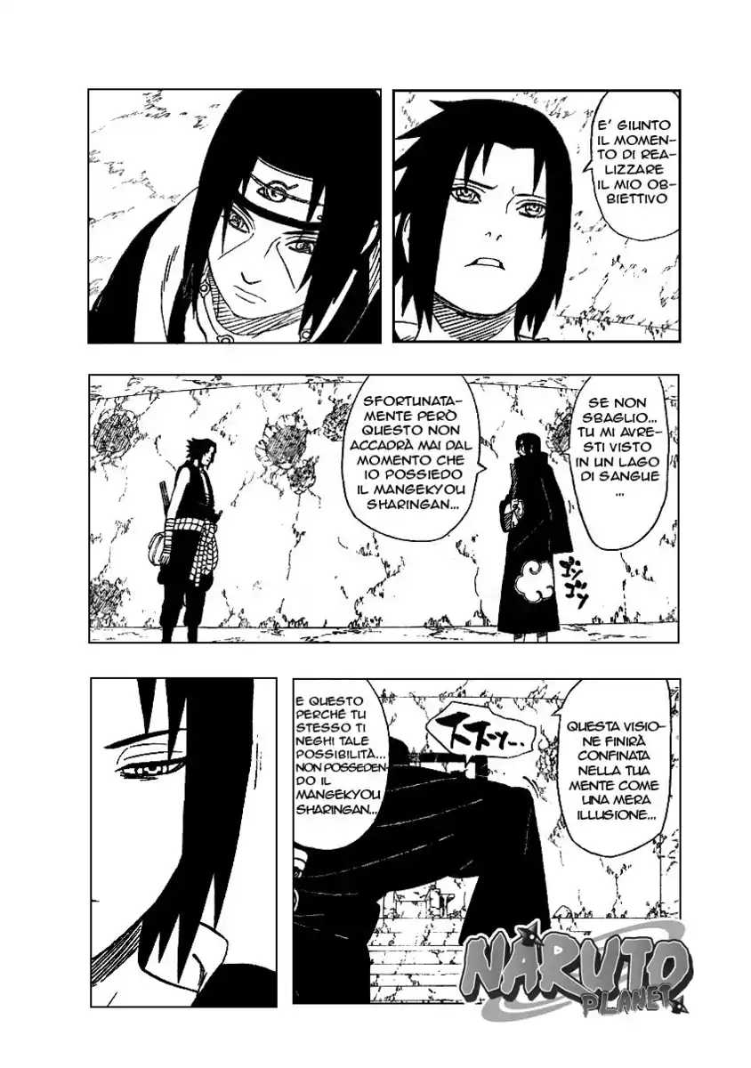 Naruto Capitolo 387 page 3