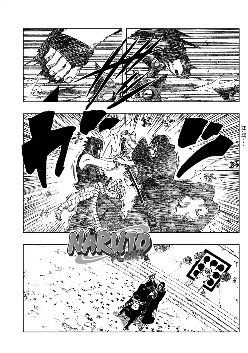 Naruto Capitolo 387 page 8