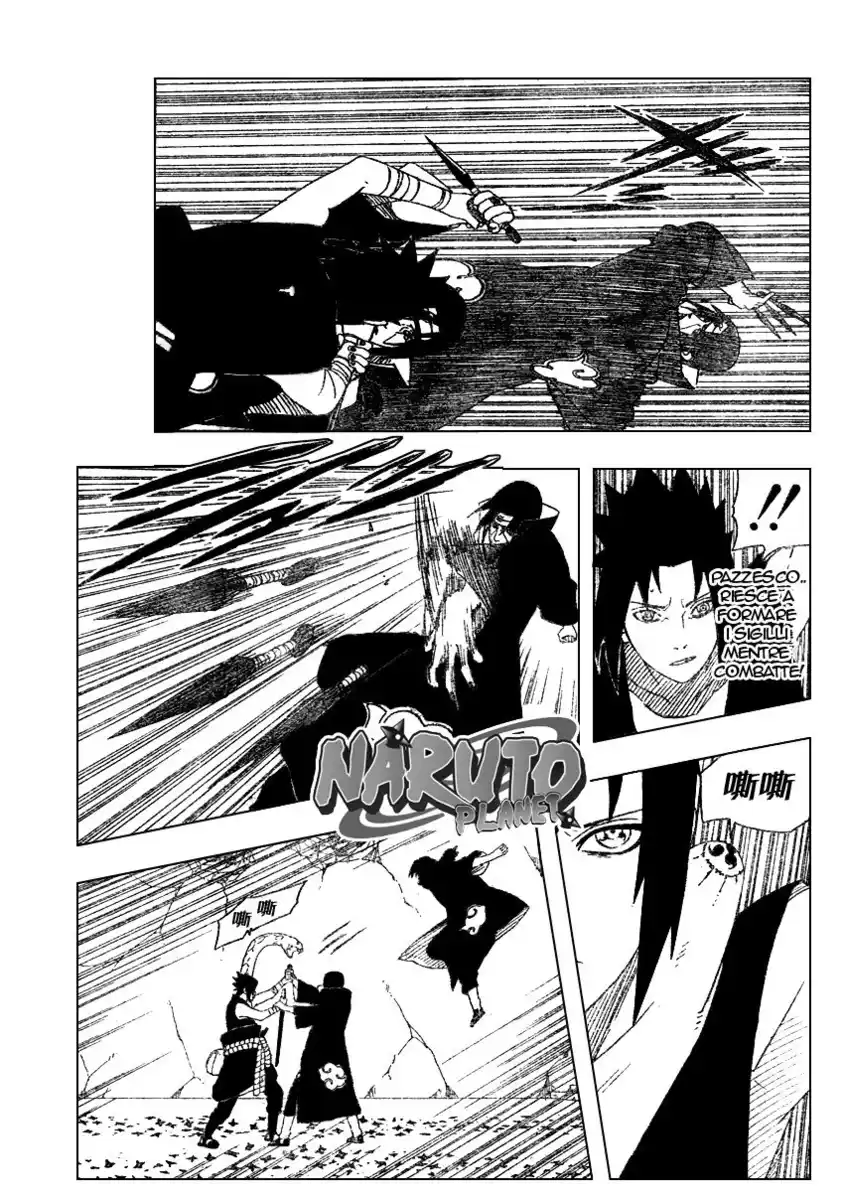 Naruto Capitolo 387 page 9