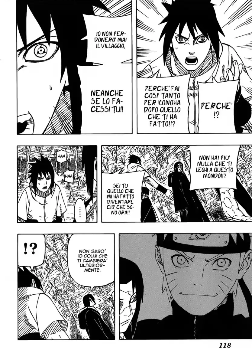 Naruto Capitolo 588 page 2