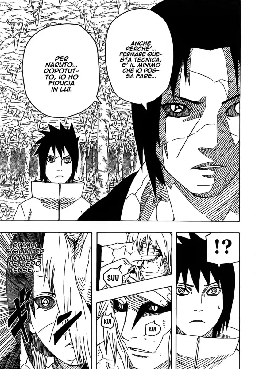 Naruto Capitolo 588 page 3