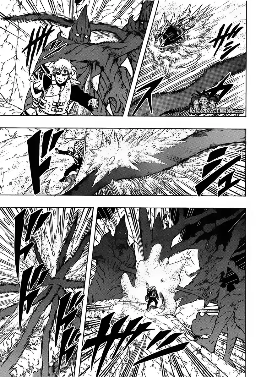 Naruto Capitolo 588 page 5