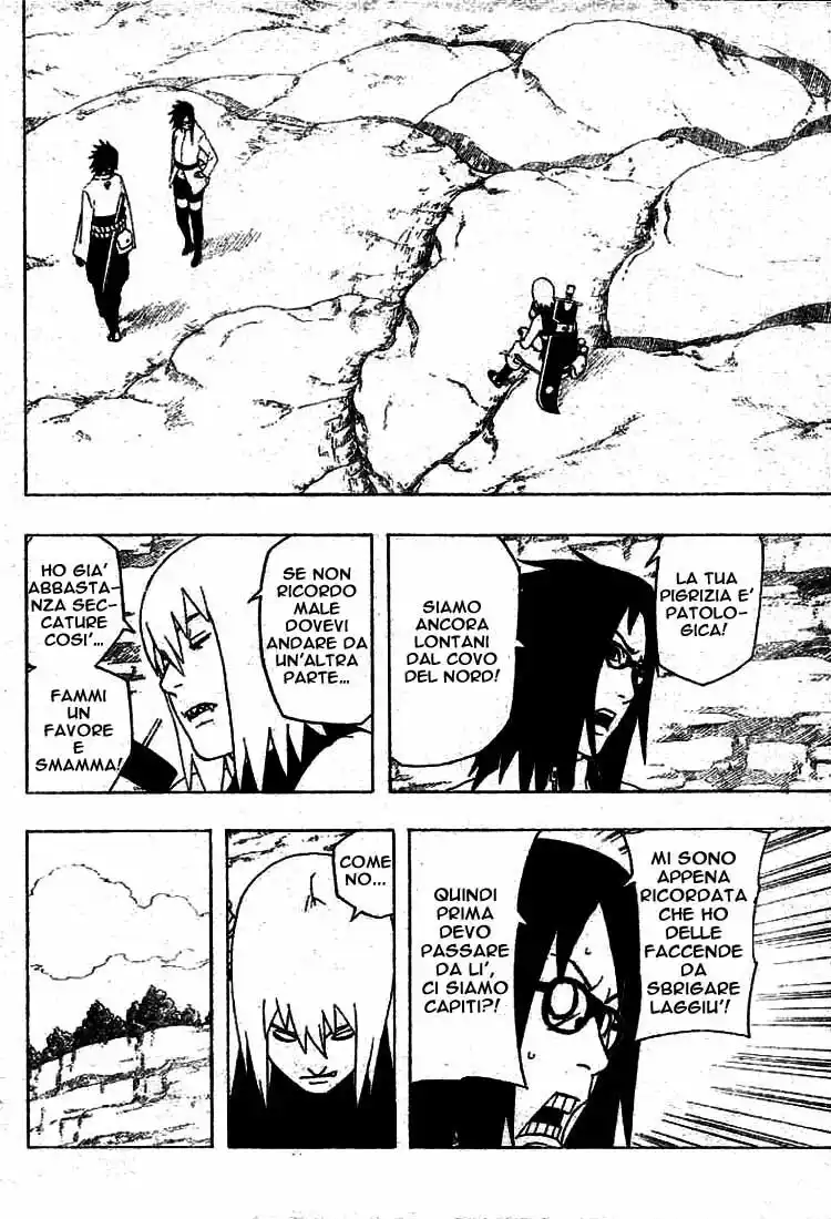 Naruto Capitolo 349 page 3