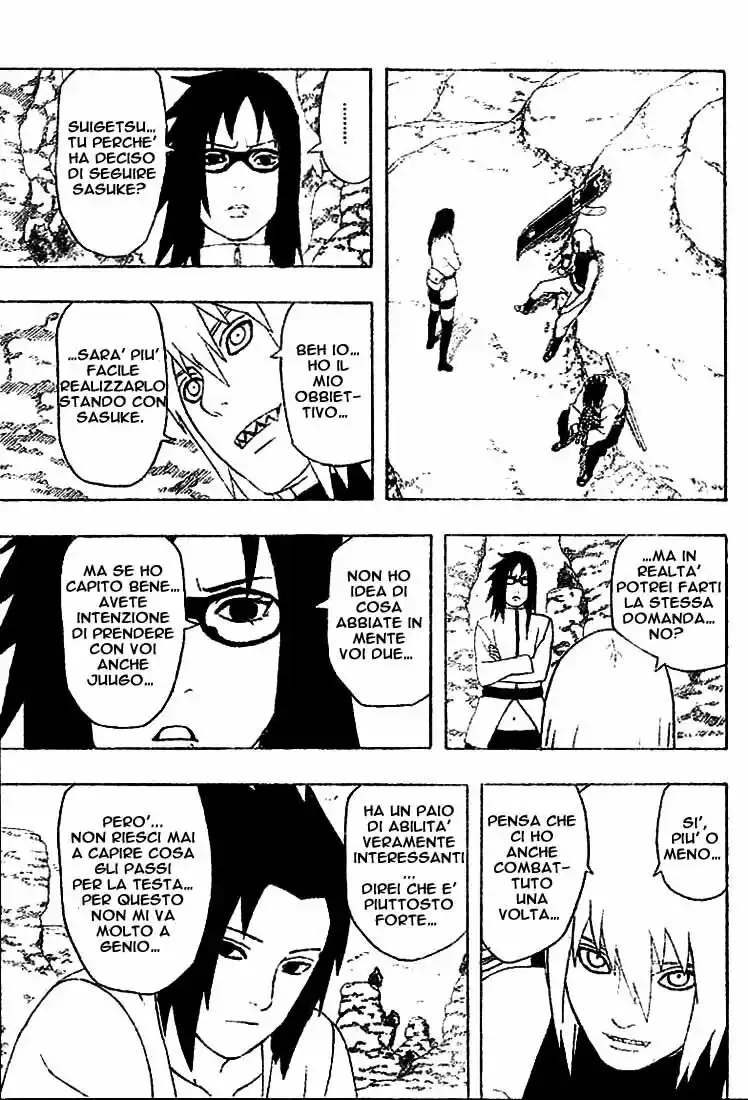 Naruto Capitolo 349 page 4