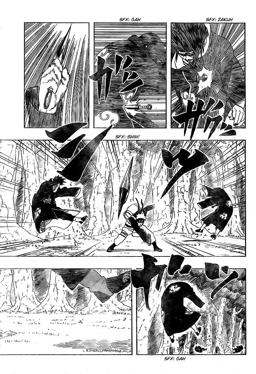 Naruto Capitolo 259 page 6