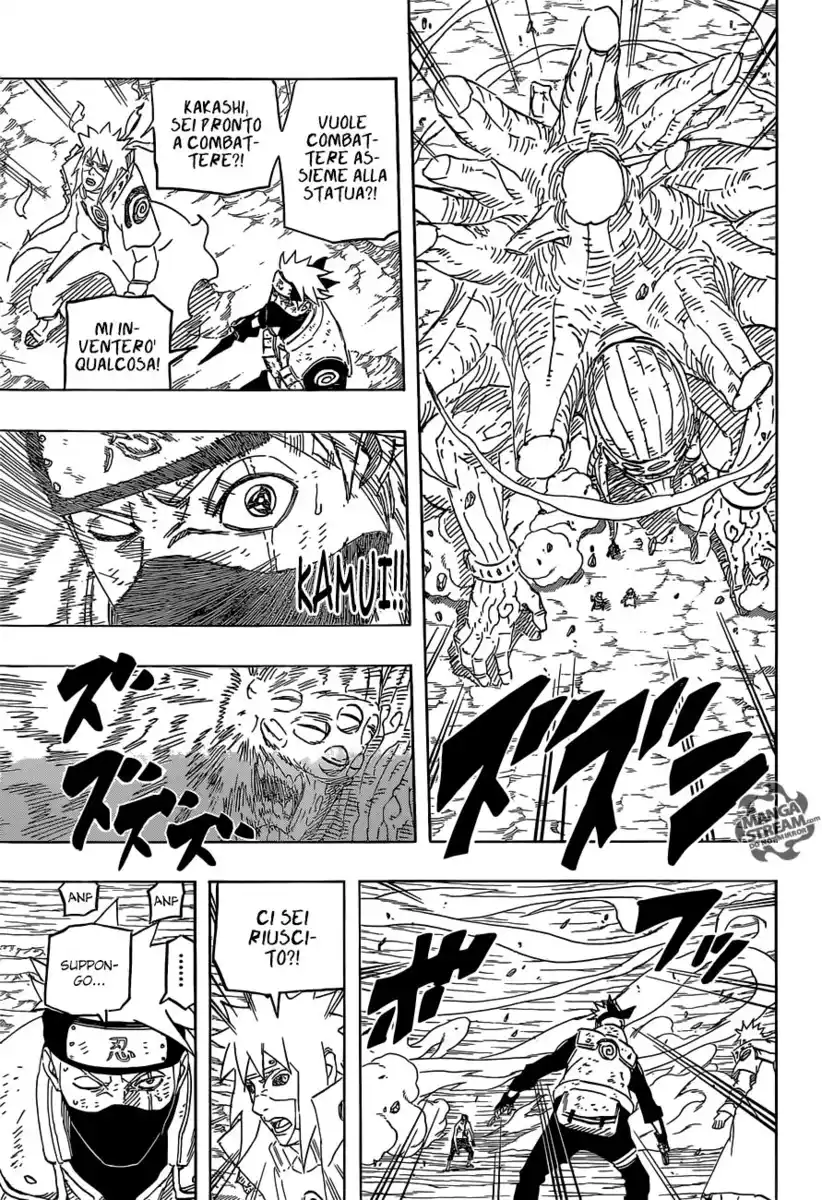 Naruto Capitolo 659 page 6