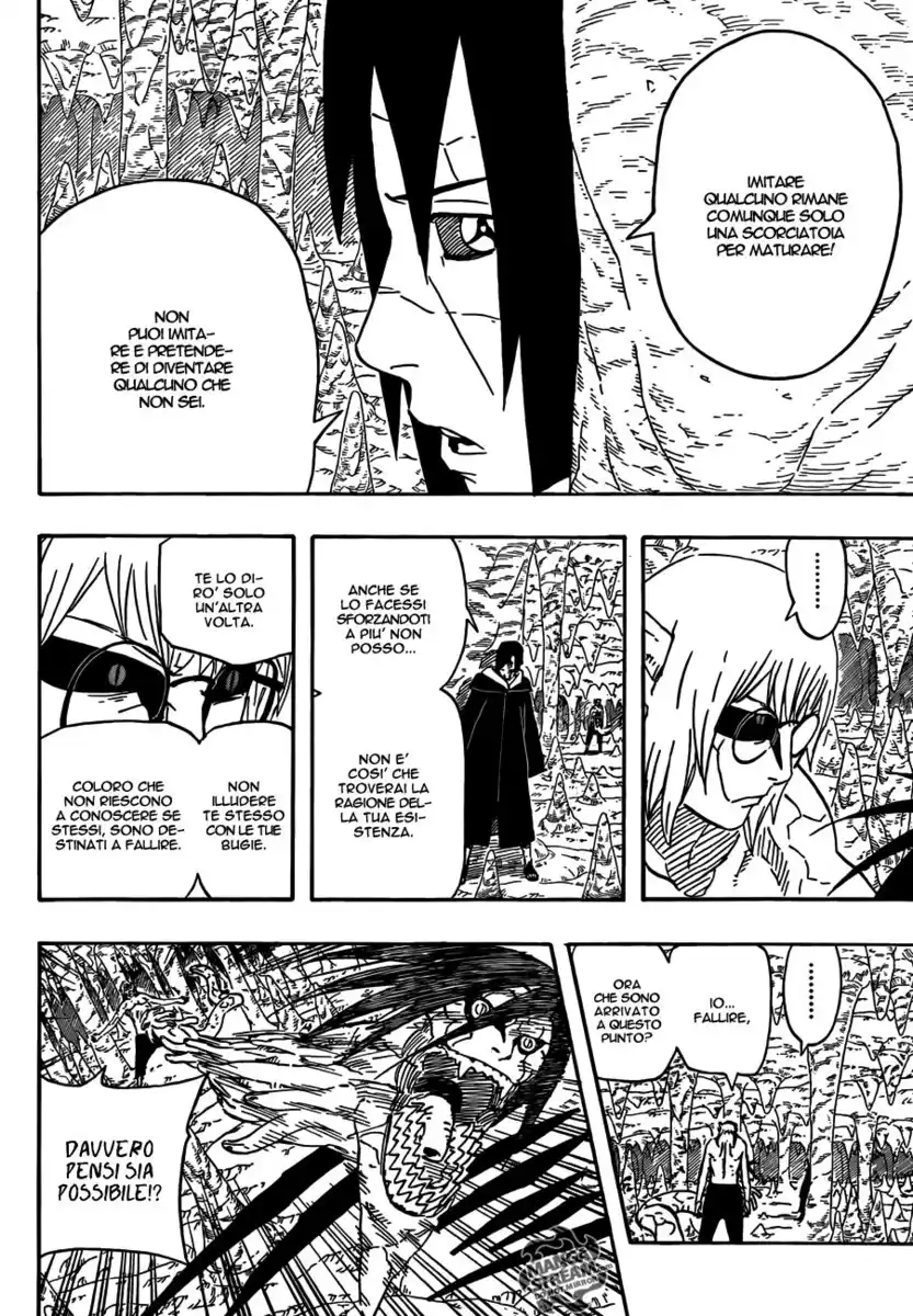 Naruto Capitolo 585 page 11