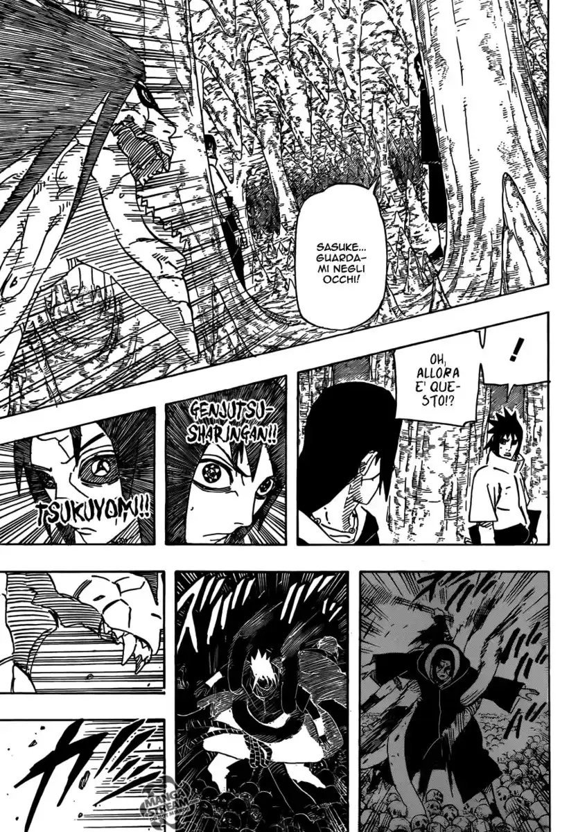 Naruto Capitolo 585 page 12