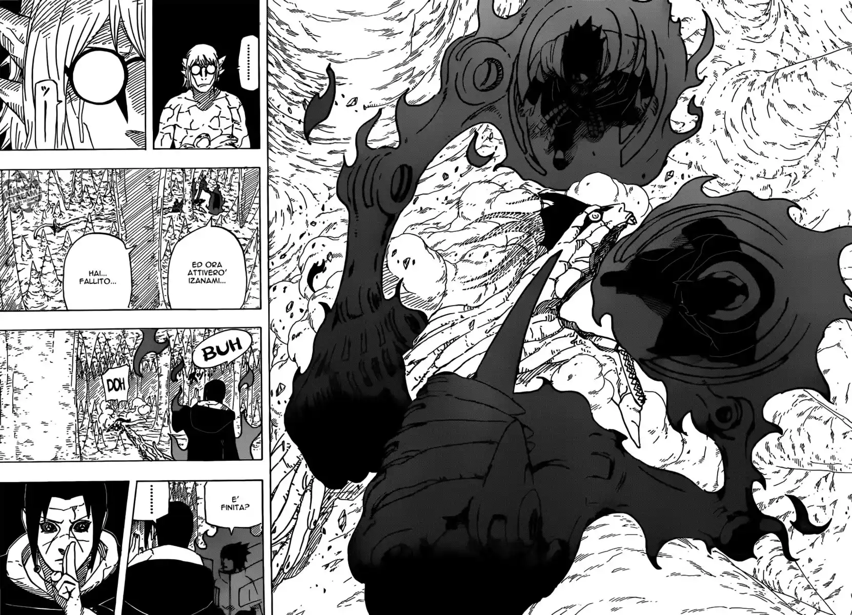 Naruto Capitolo 585 page 13