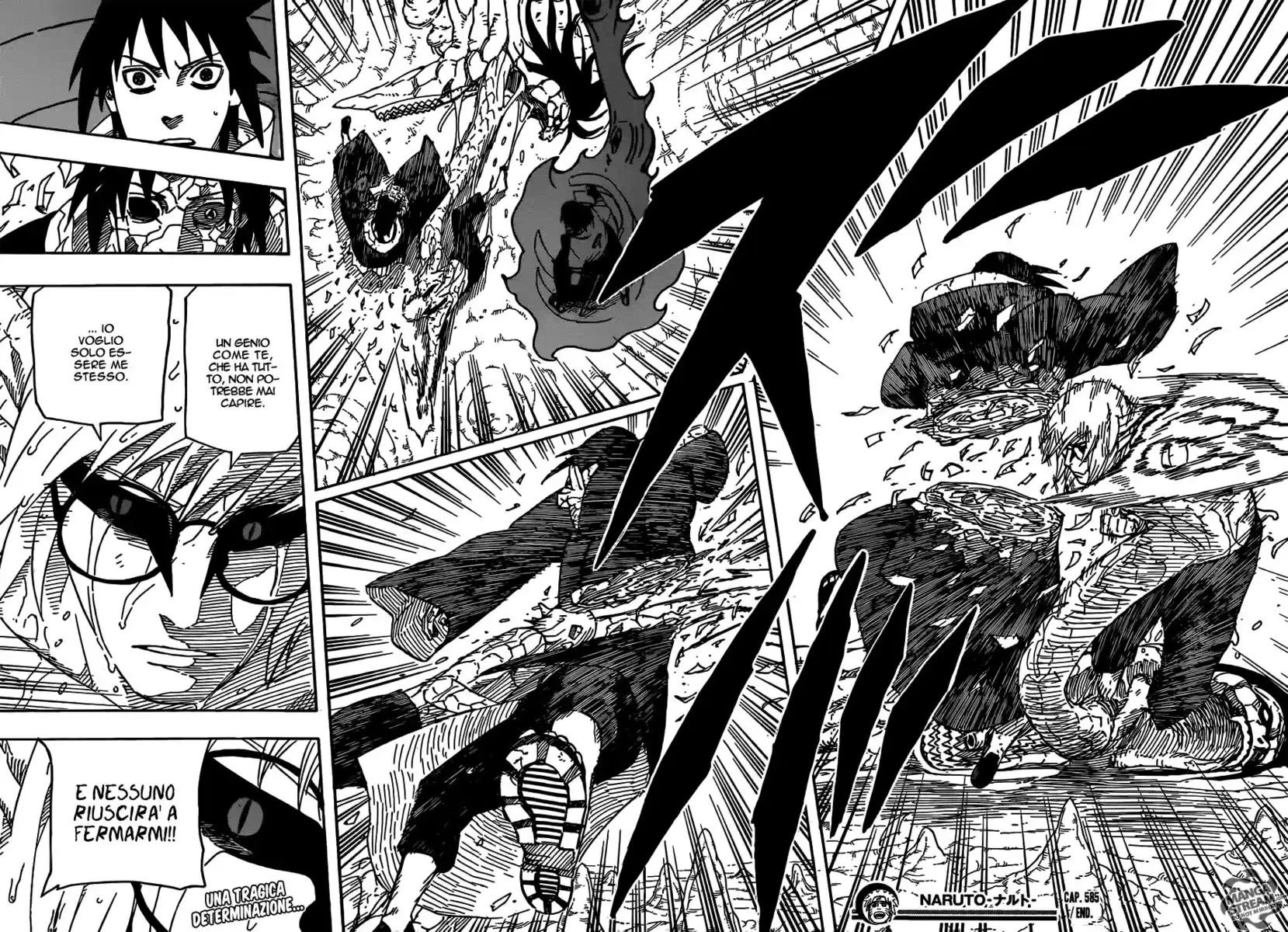 Naruto Capitolo 585 page 14