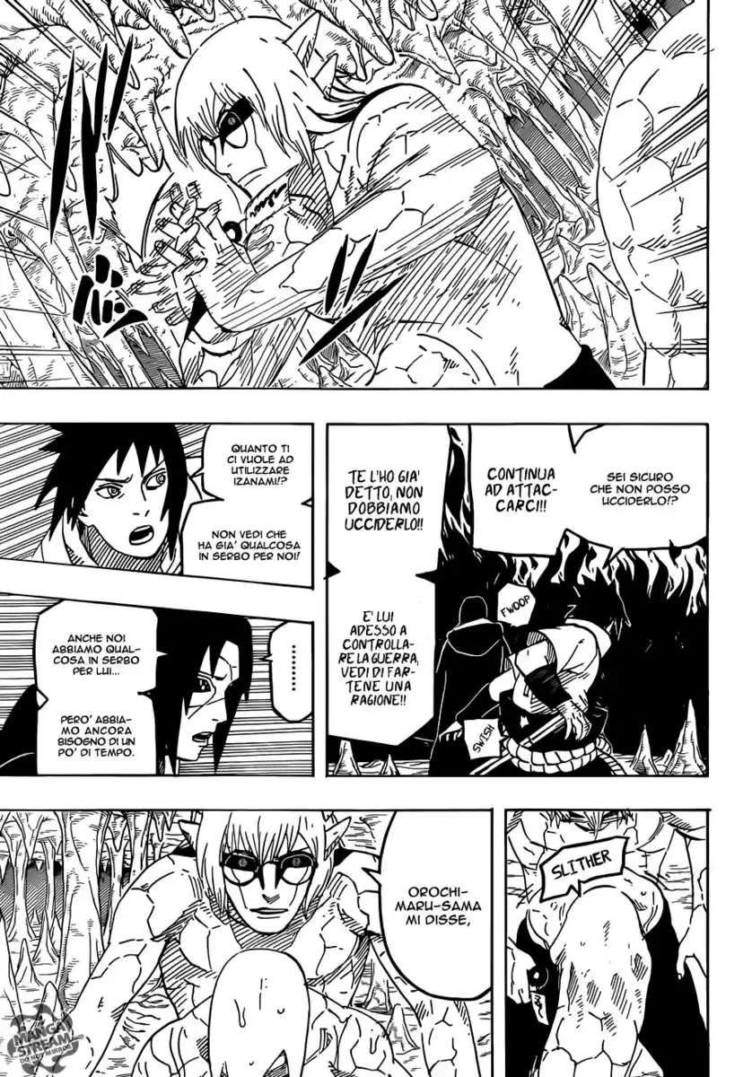 Naruto Capitolo 585 page 3