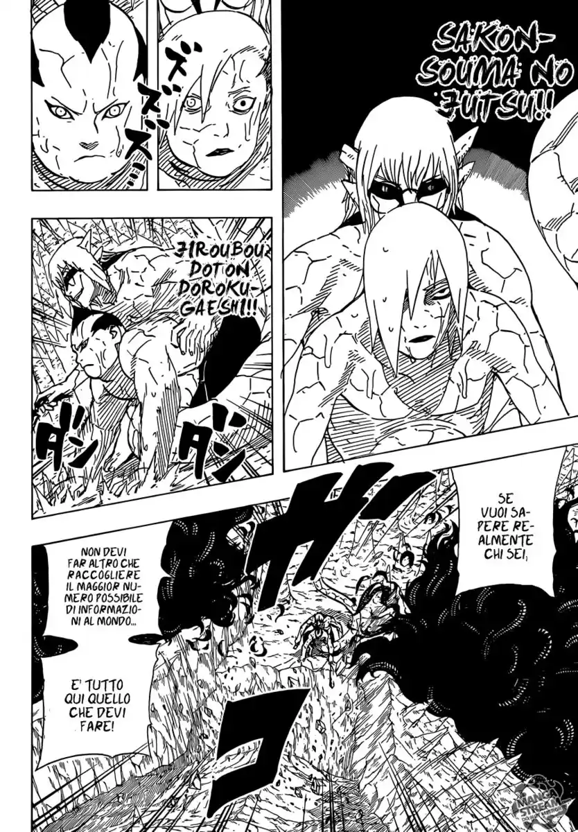 Naruto Capitolo 585 page 4