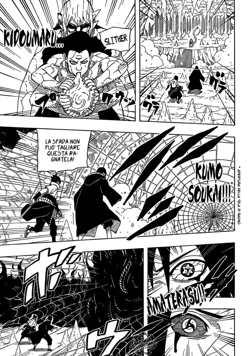 Naruto Capitolo 585 page 5