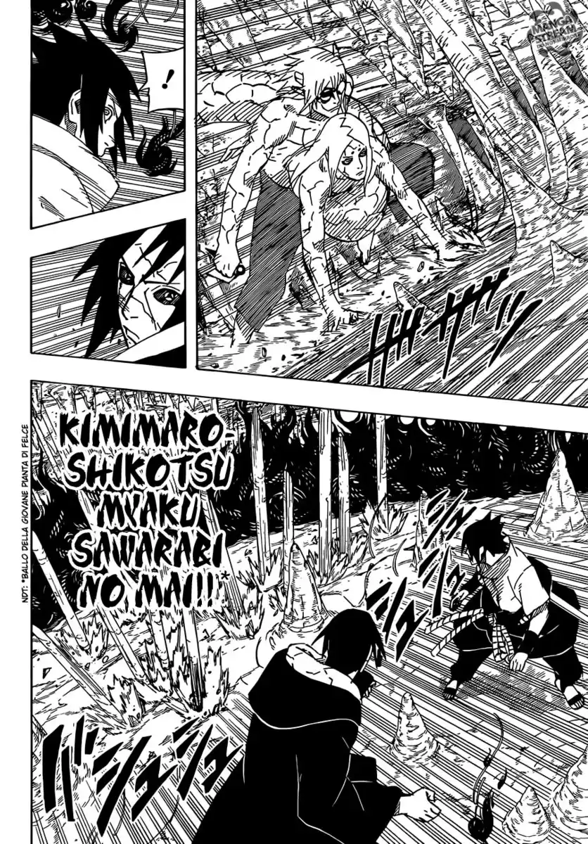 Naruto Capitolo 585 page 6