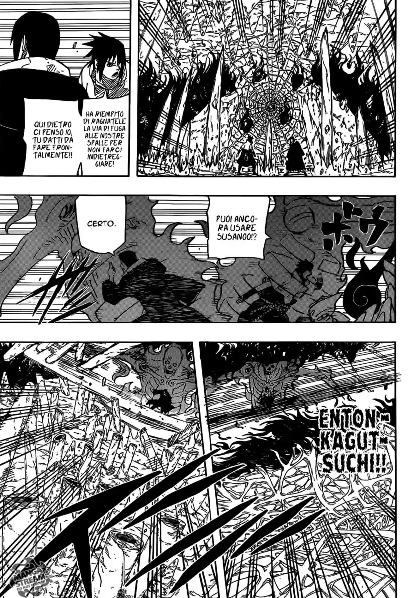 Naruto Capitolo 585 page 7