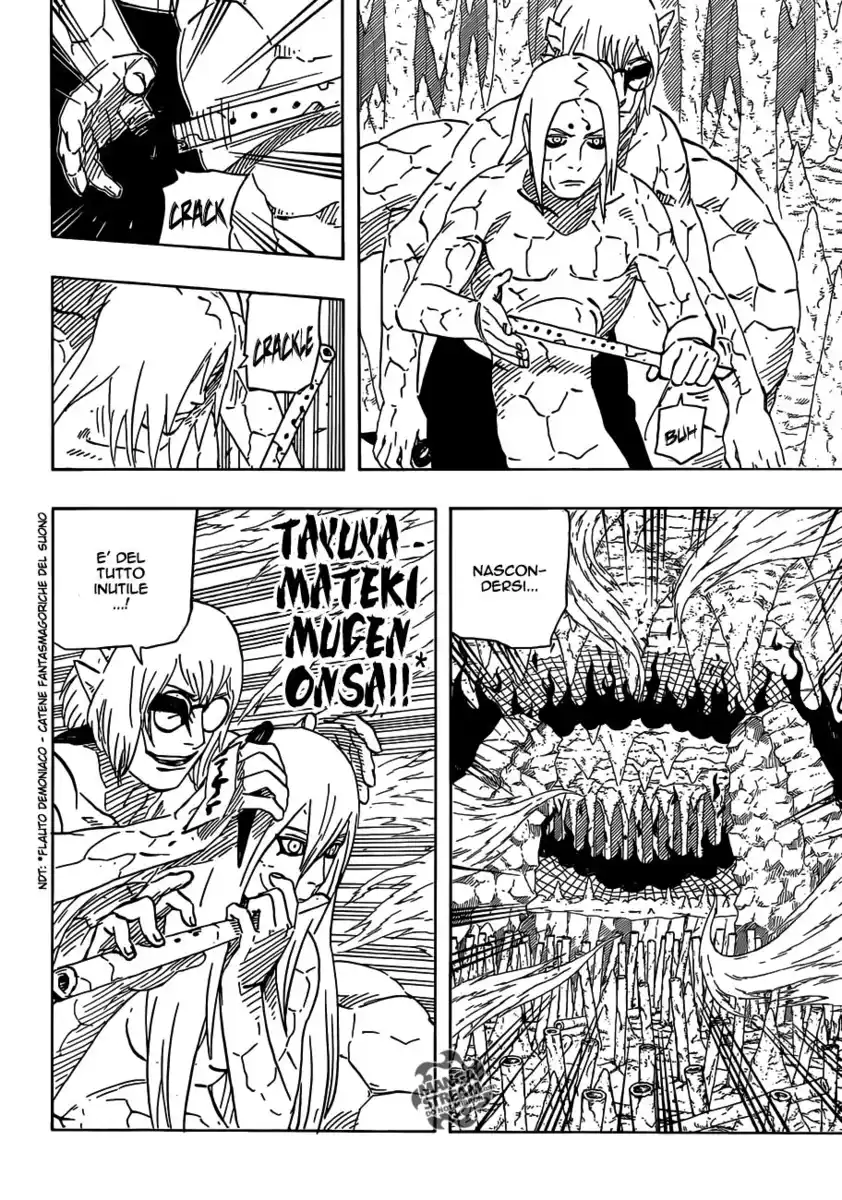 Naruto Capitolo 585 page 8