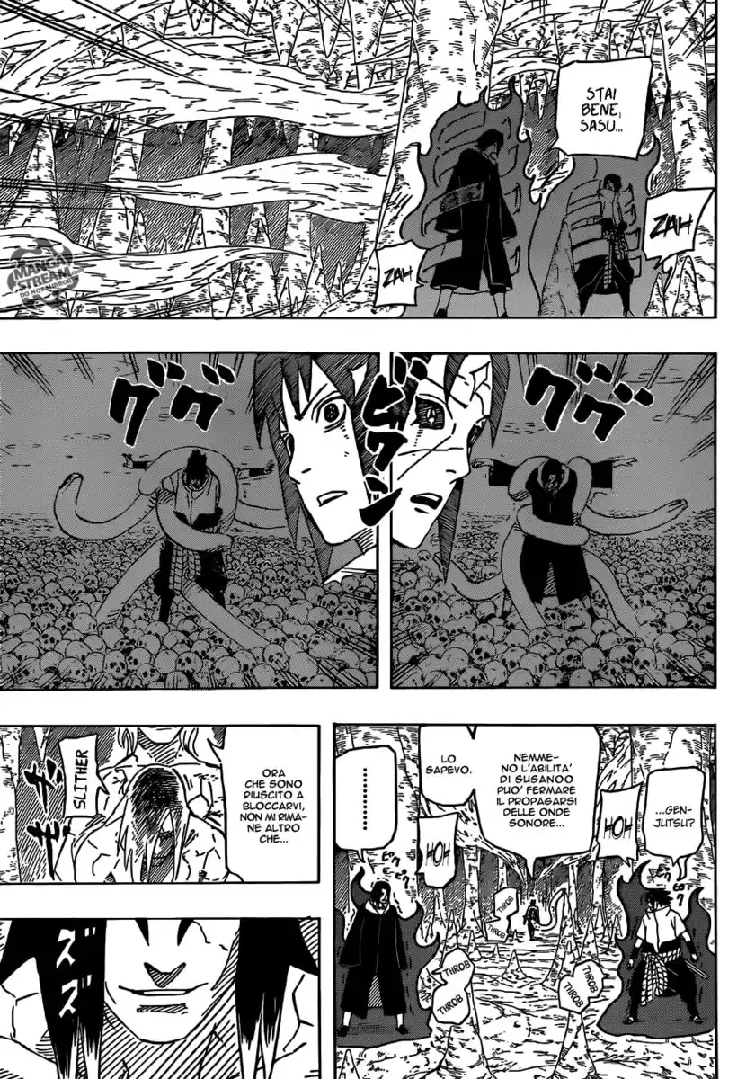 Naruto Capitolo 585 page 9