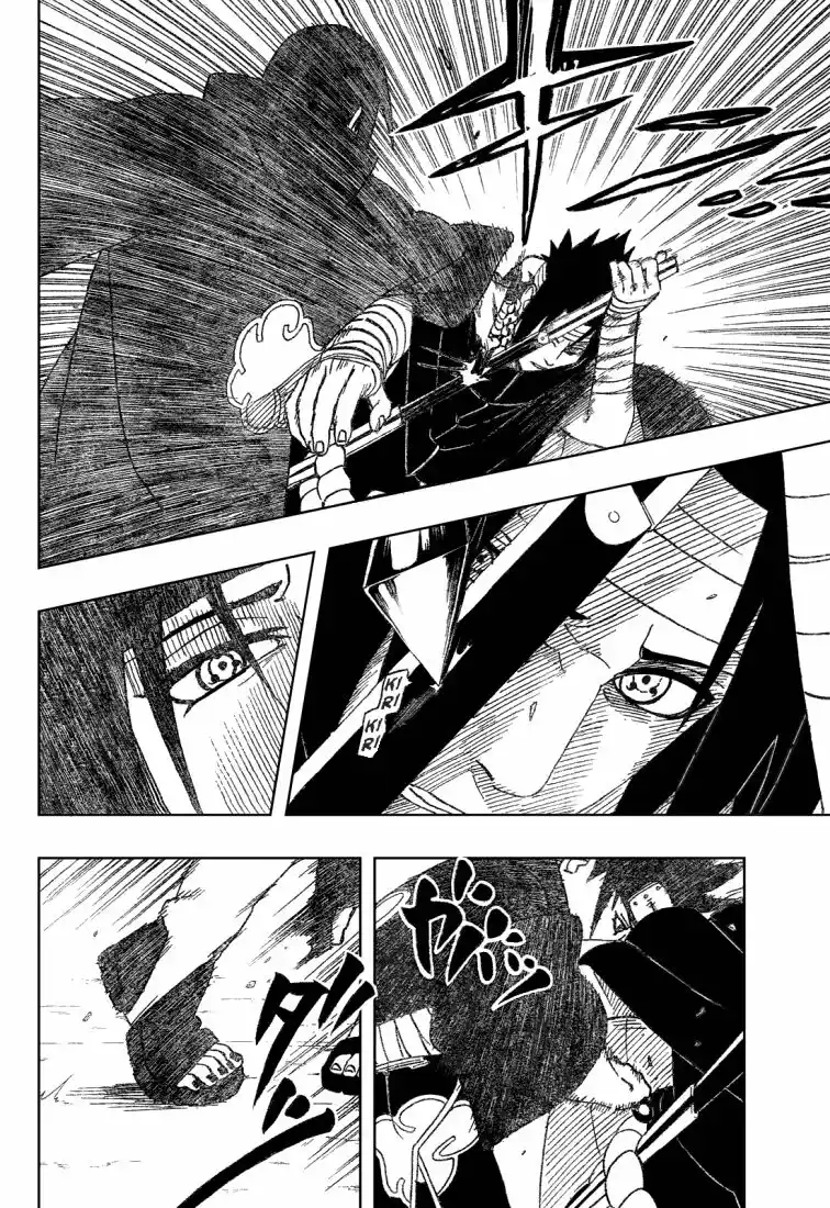 Naruto Capitolo 384 page 3