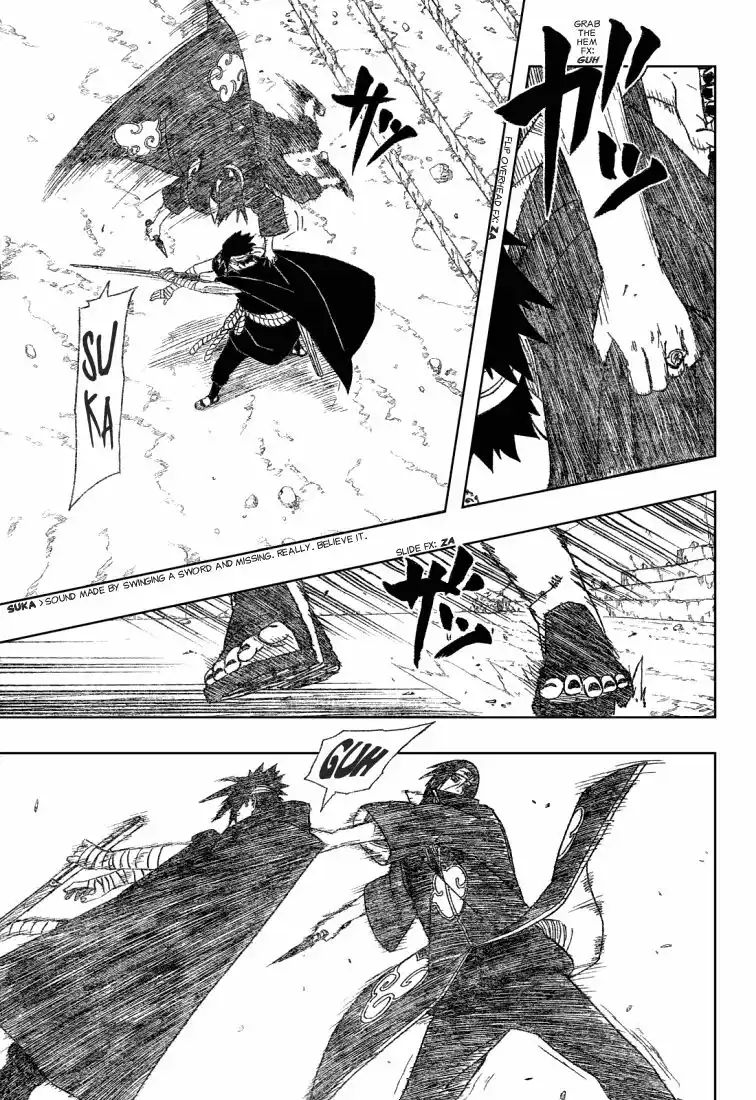 Naruto Capitolo 384 page 6