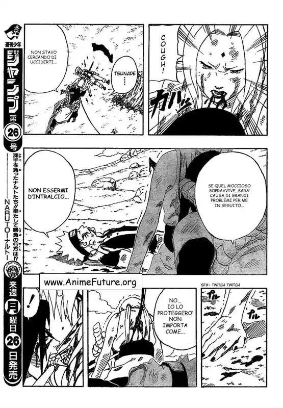 Naruto Capitolo 169 page 3