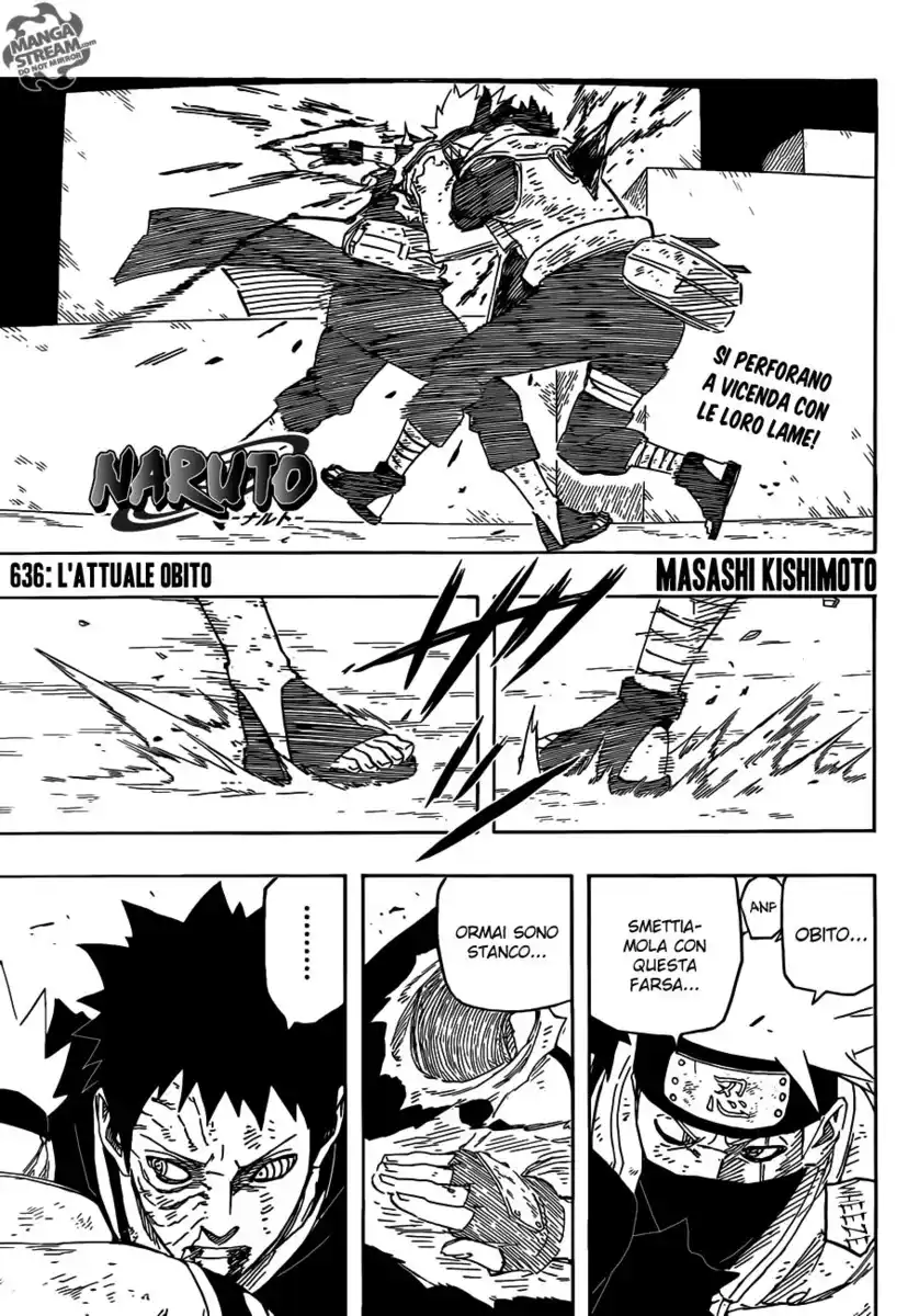 Naruto Capitolo 636 page 2