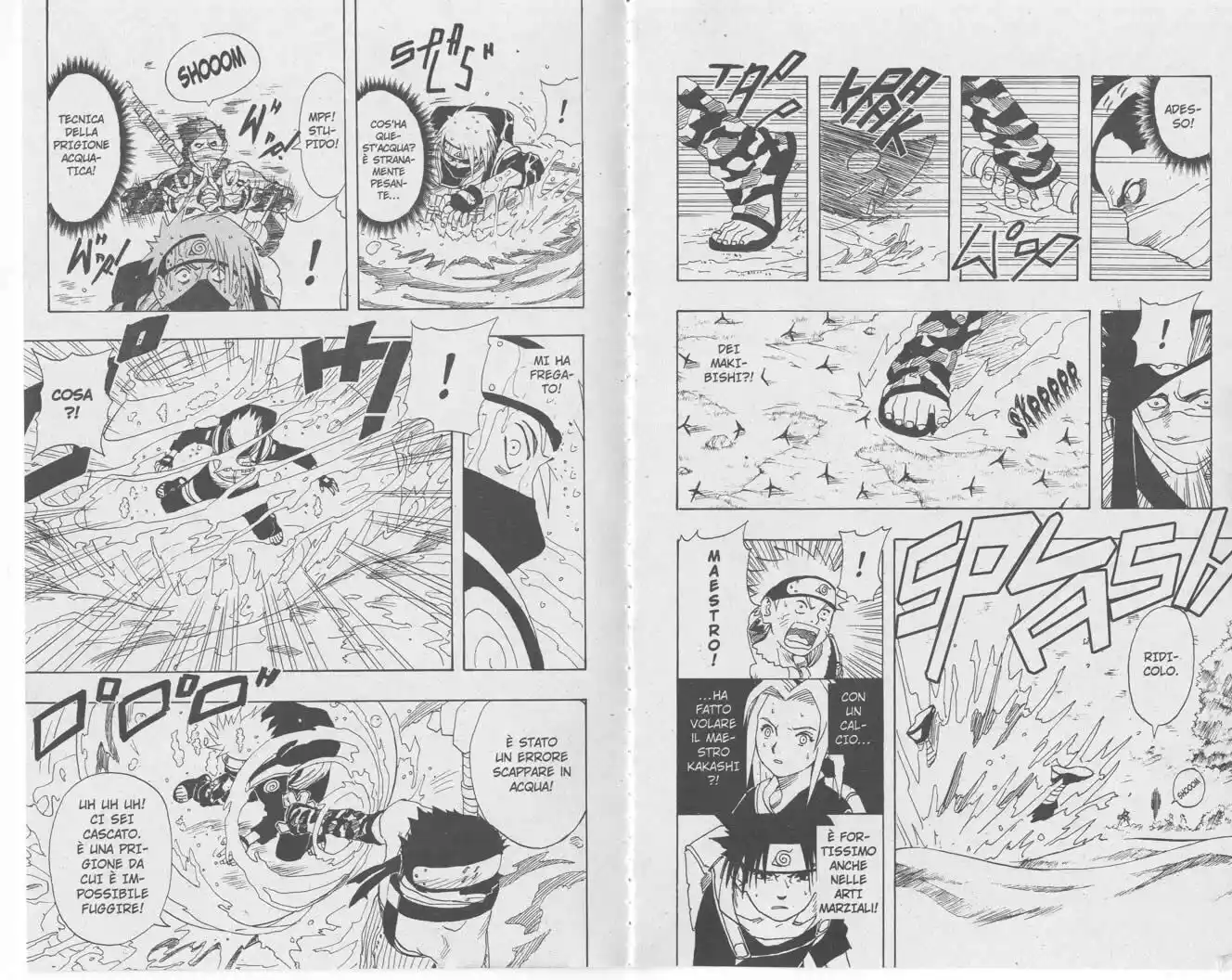 Naruto Capitolo 13 page 3