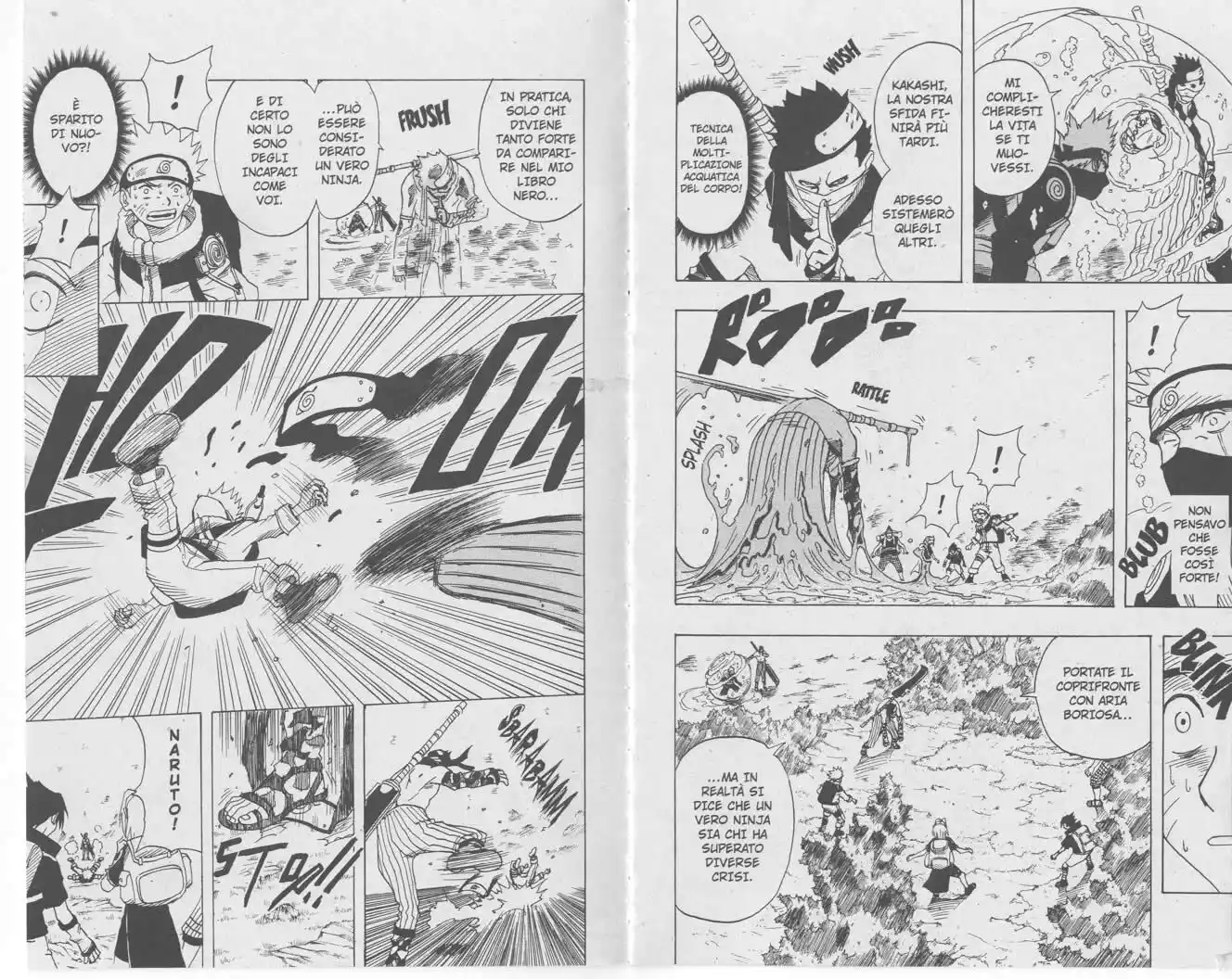 Naruto Capitolo 13 page 4