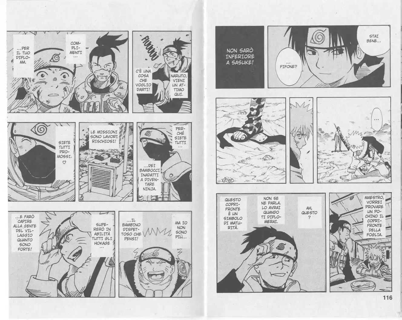 Naruto Capitolo 13 page 6