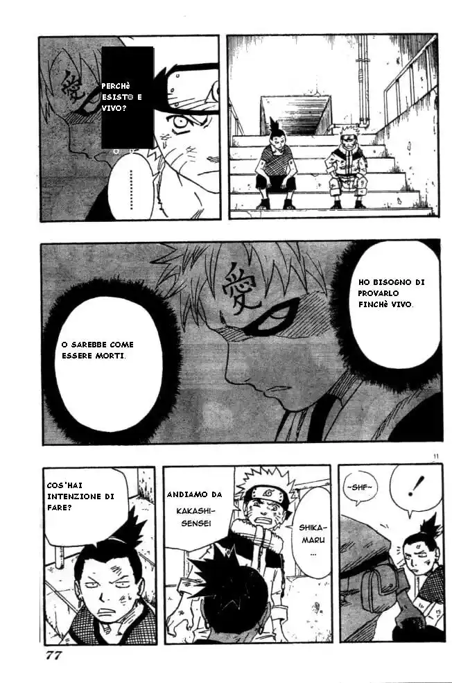 Naruto Capitolo 112 page 10