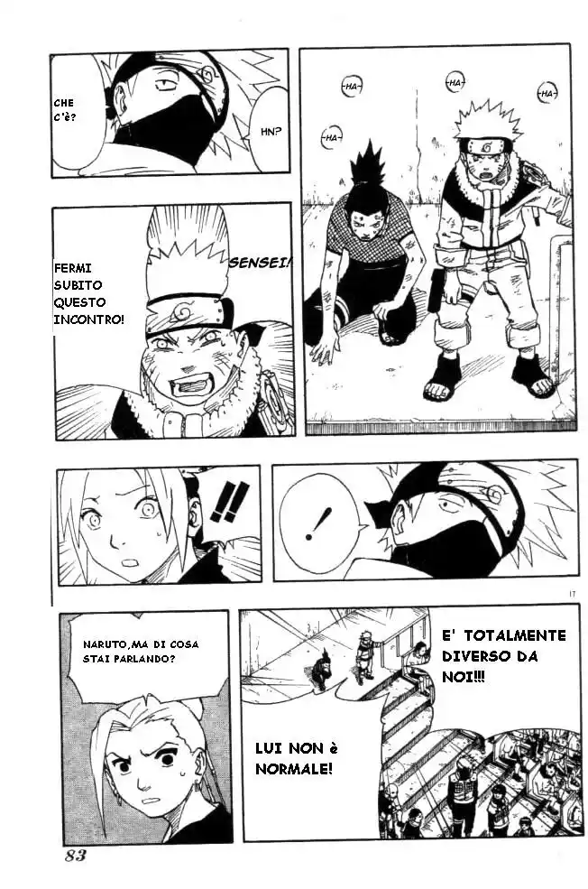 Naruto Capitolo 112 page 16