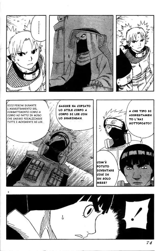 Naruto Capitolo 112 page 7