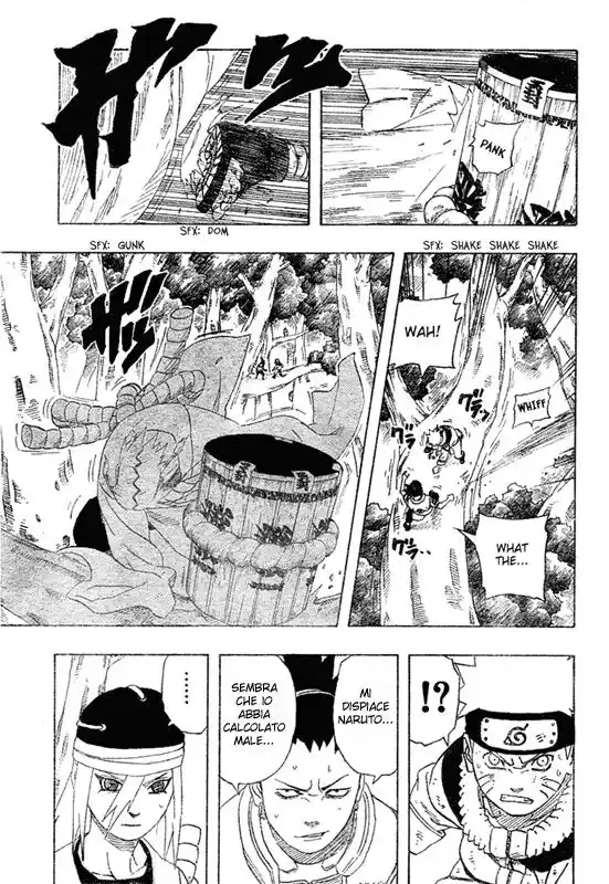 Naruto Capitolo 201 page 4