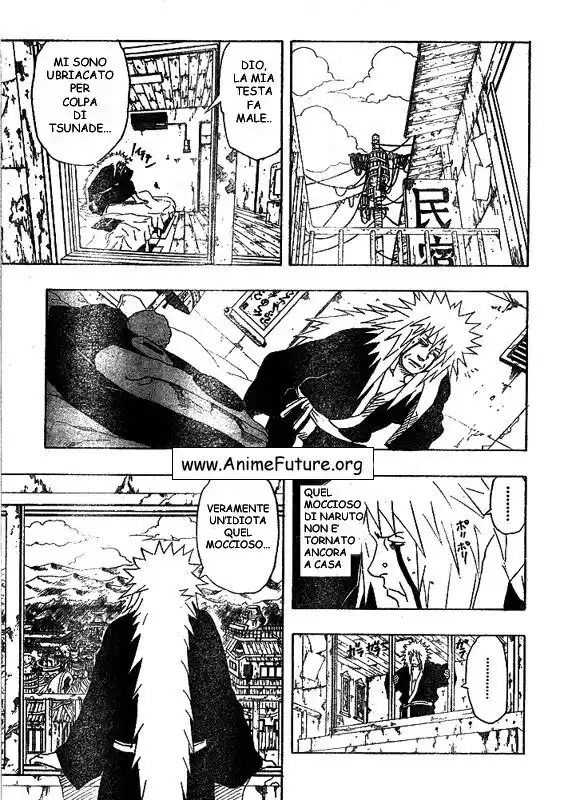 Naruto Capitolo 161 page 3