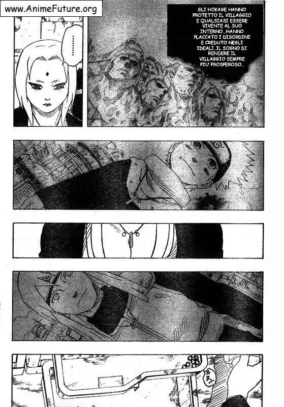 Naruto Capitolo 161 page 6