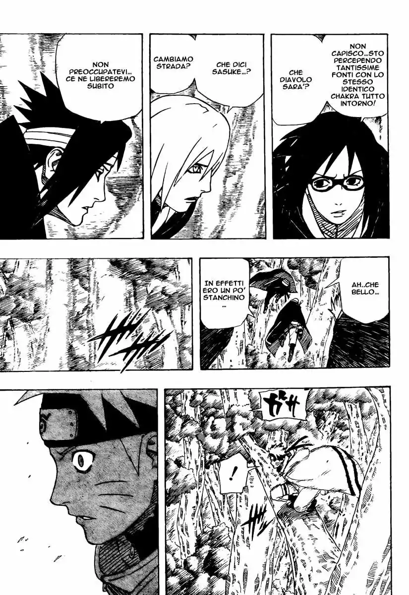 Naruto Capitolo 371 page 3