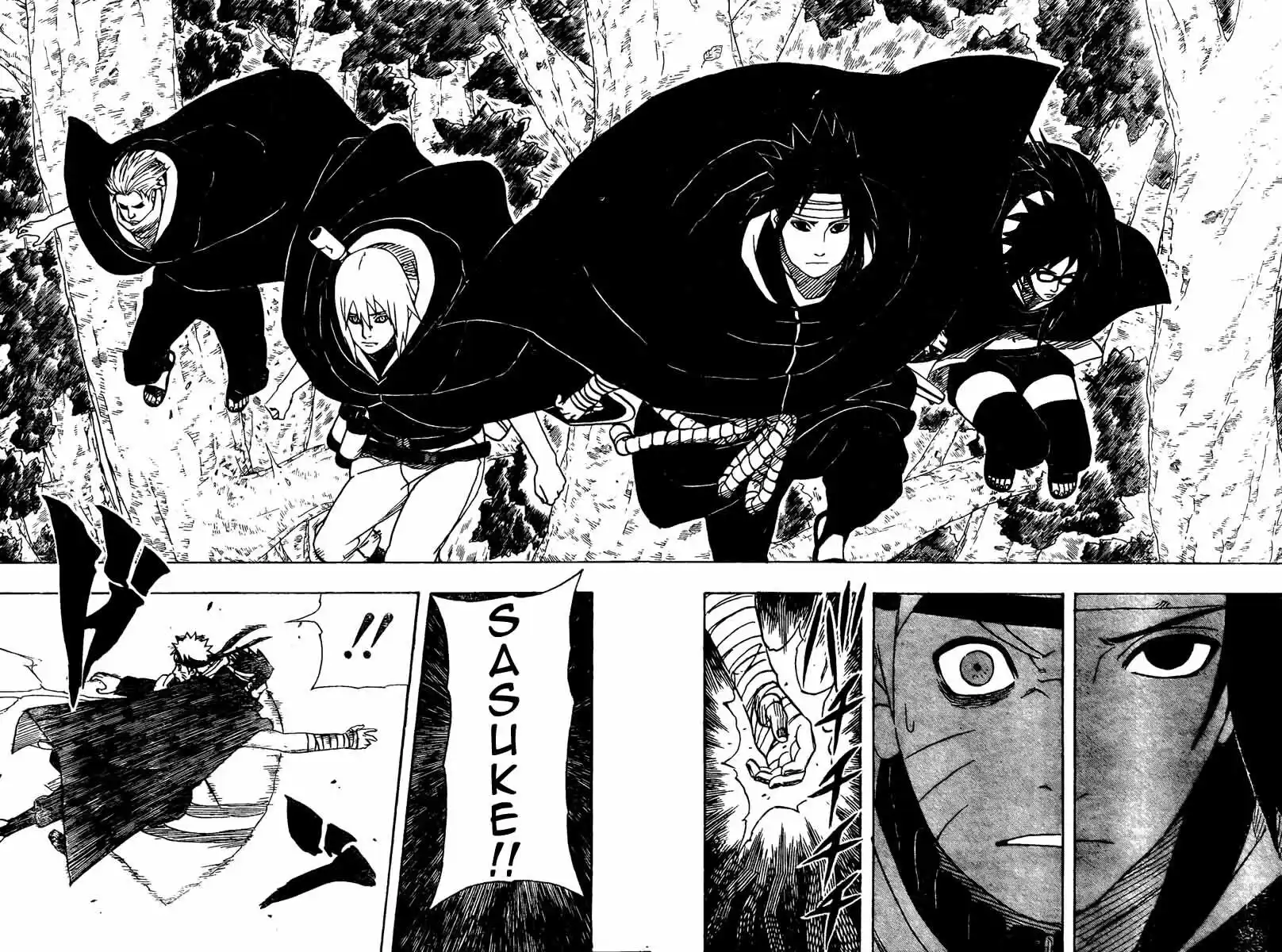 Naruto Capitolo 371 page 4